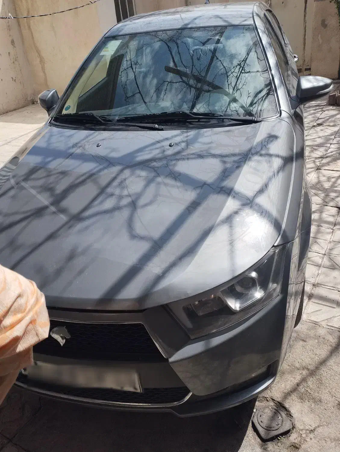 دنا پلاس تیپ ۲ سانروف ۴ ایربگ - 1400