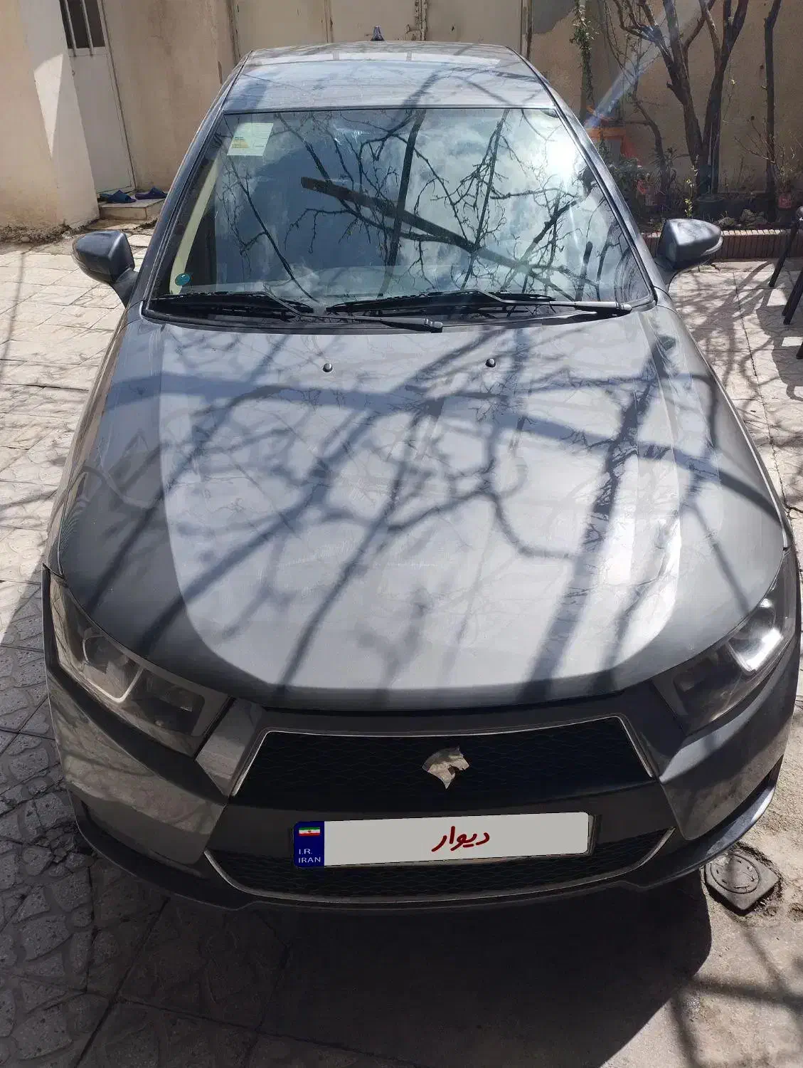 دنا پلاس تیپ ۲ سانروف ۴ ایربگ - 1400