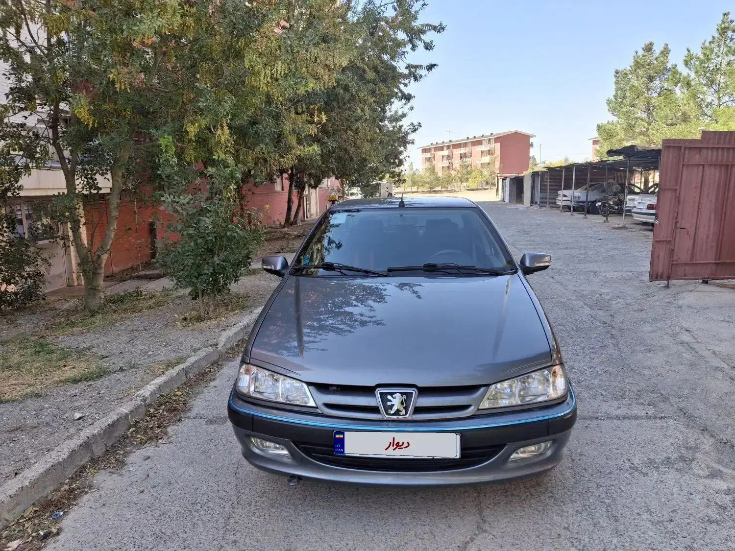 پژو پارس LX - 1400