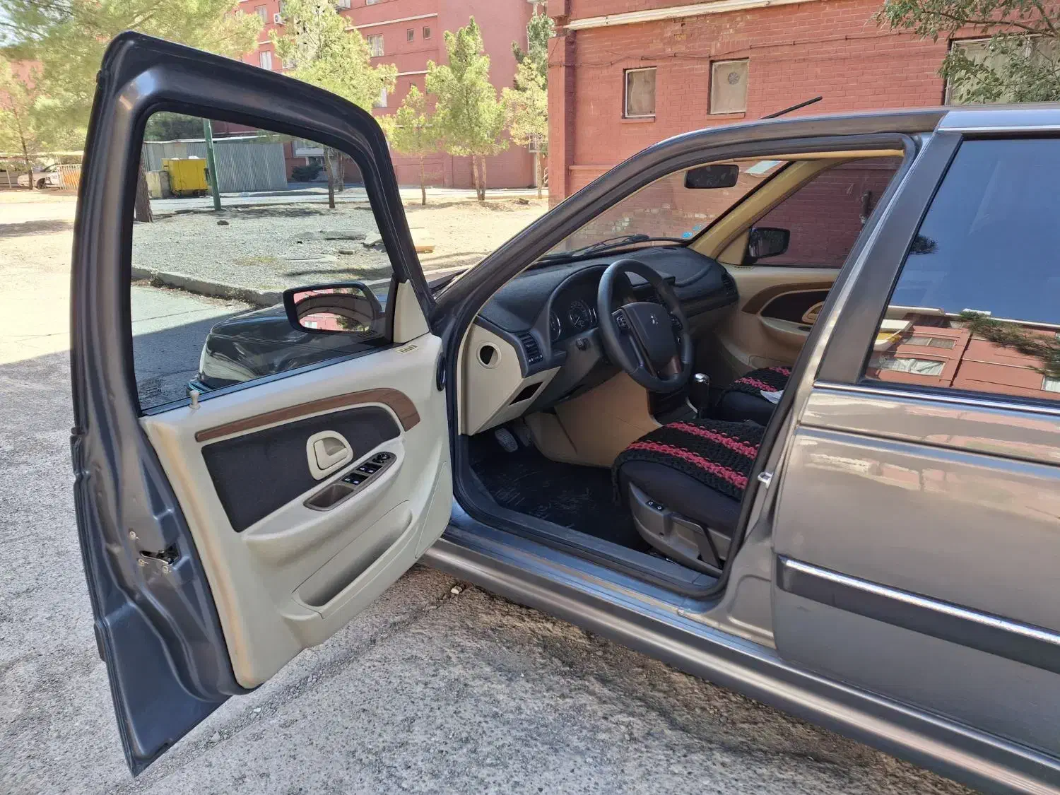 پژو پارس LX - 1400