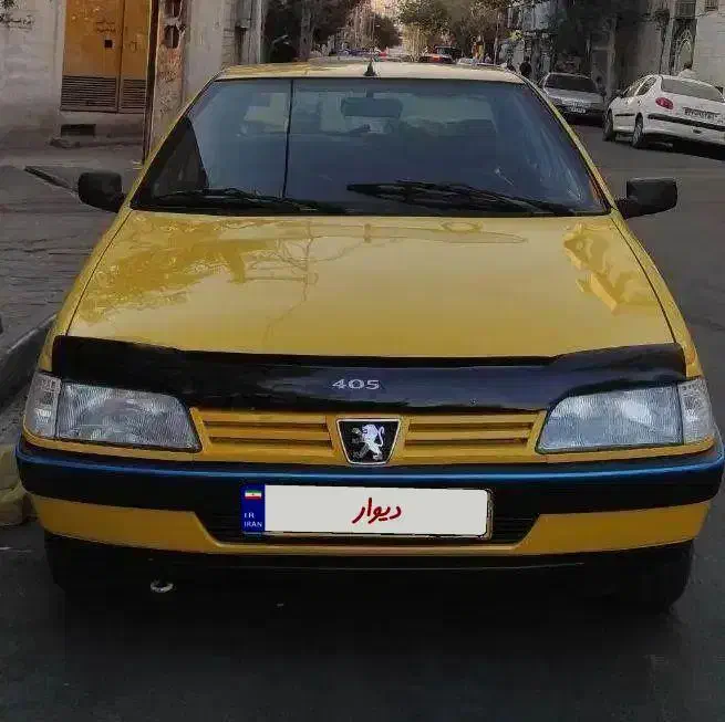 خودرو پژو، 405 آگهی ann_20811139