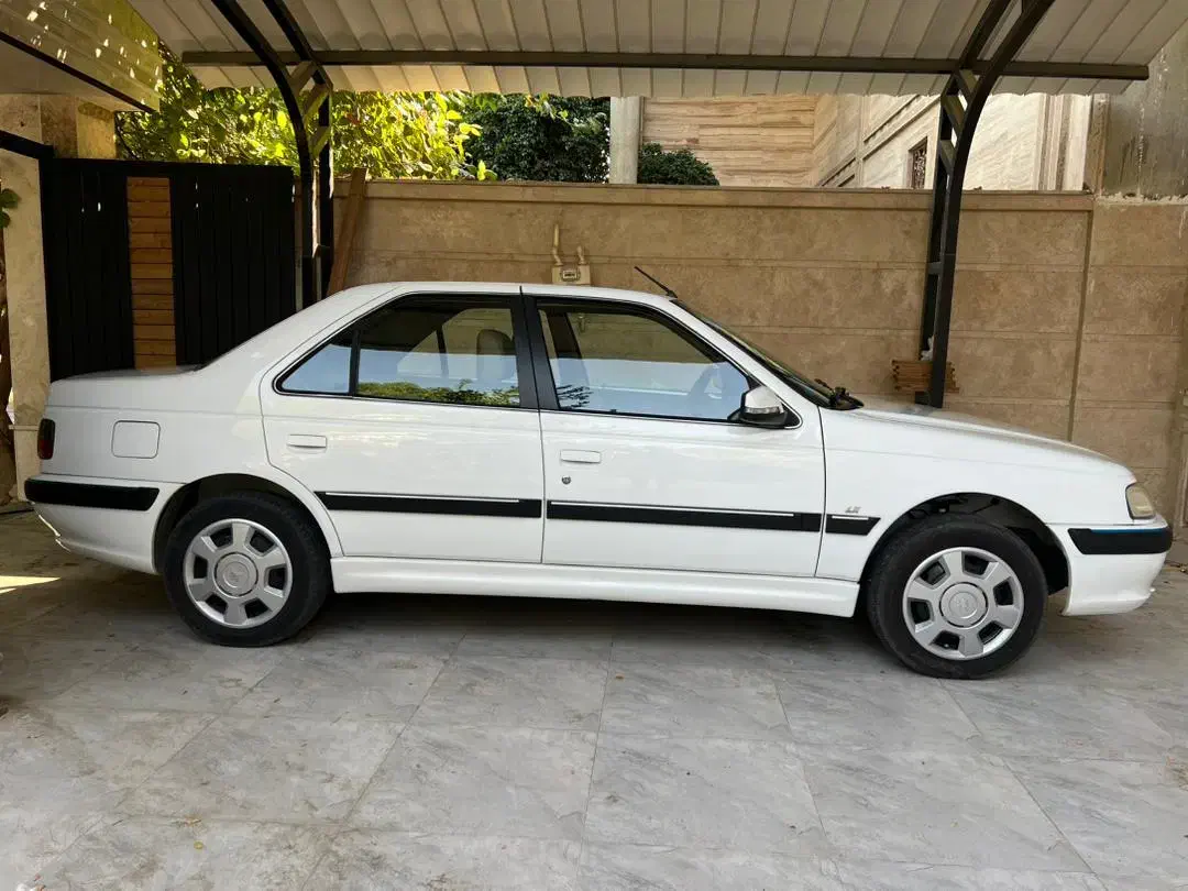 پژو پارس LX - 1400