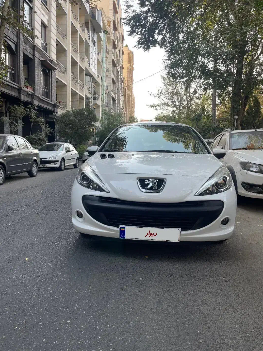 خودرو پژو، 207 آگهی ann_20811187