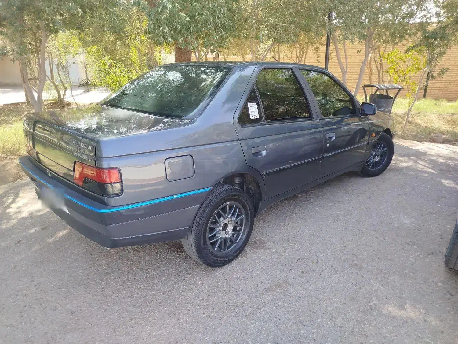 پژو 405 GLX - 1392