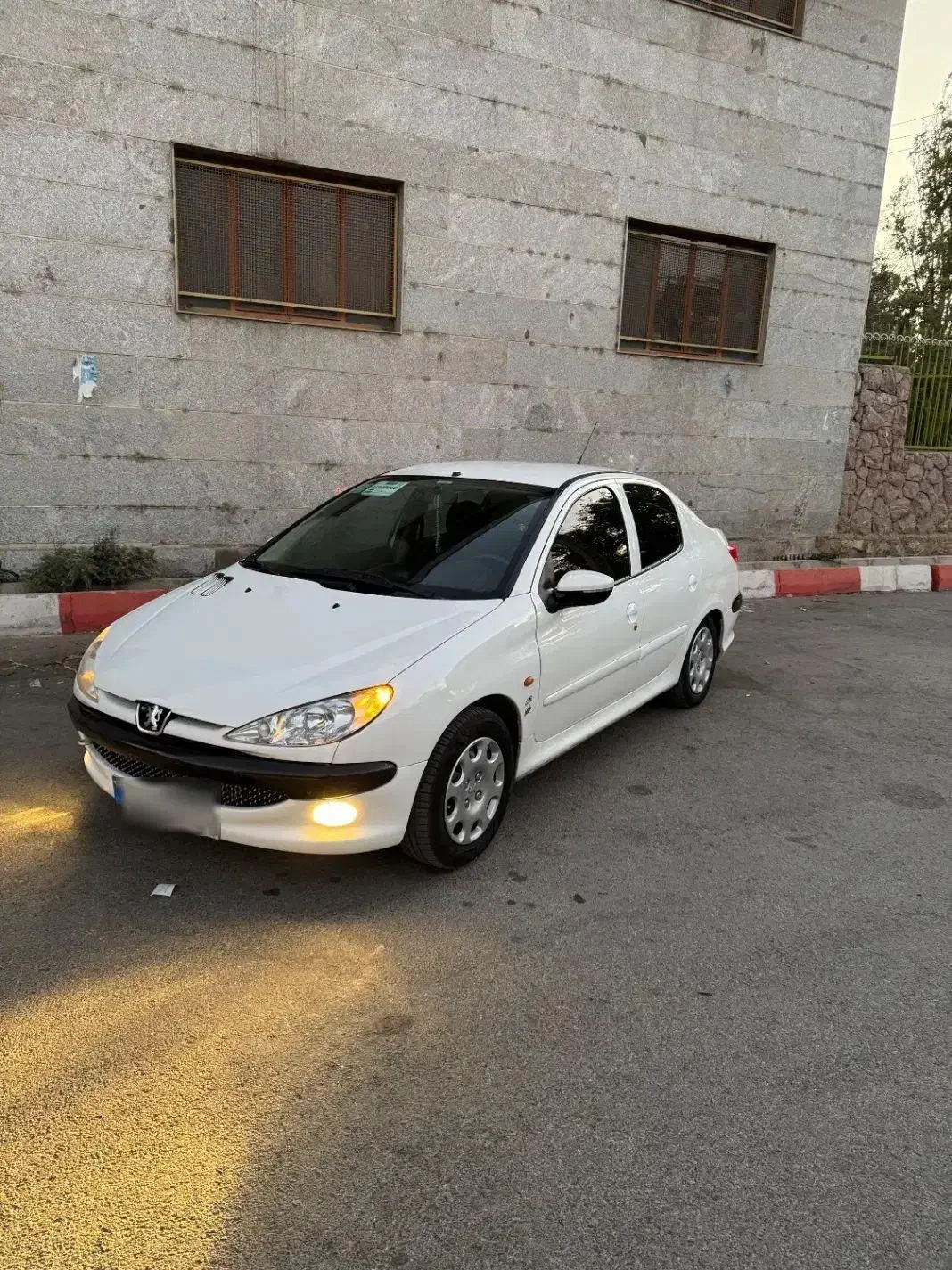 خودرو پژو، ۲۰۶ صندوق دار آگهی ann_20811199