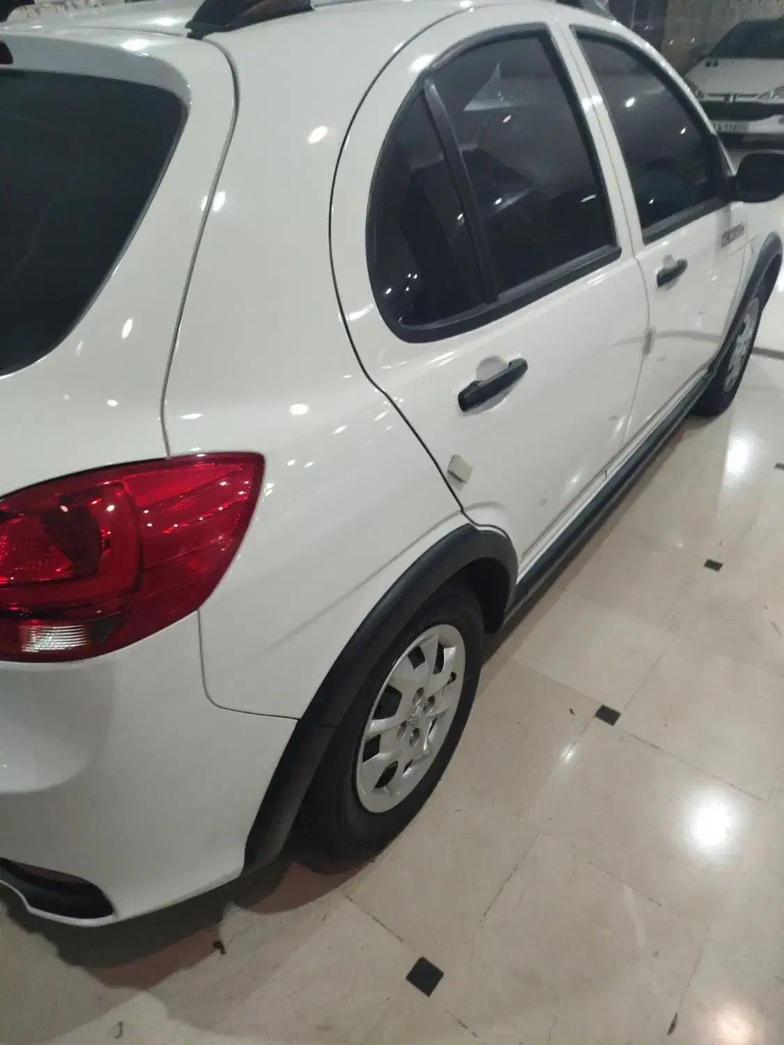کوییک GXR L دنده ای - 1403
