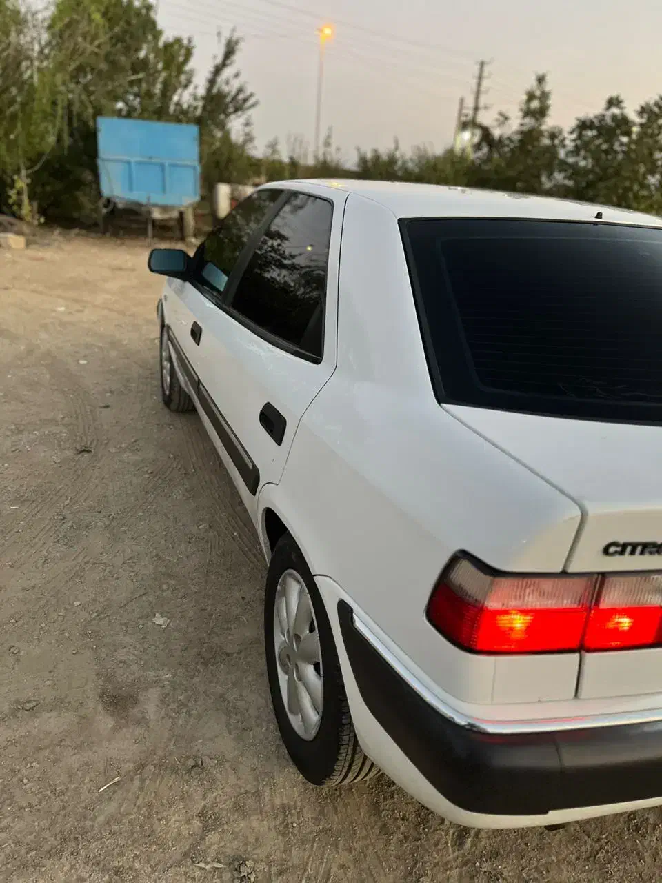 خودرو سیتروئن، زانتیا آگهی ann_20811212
