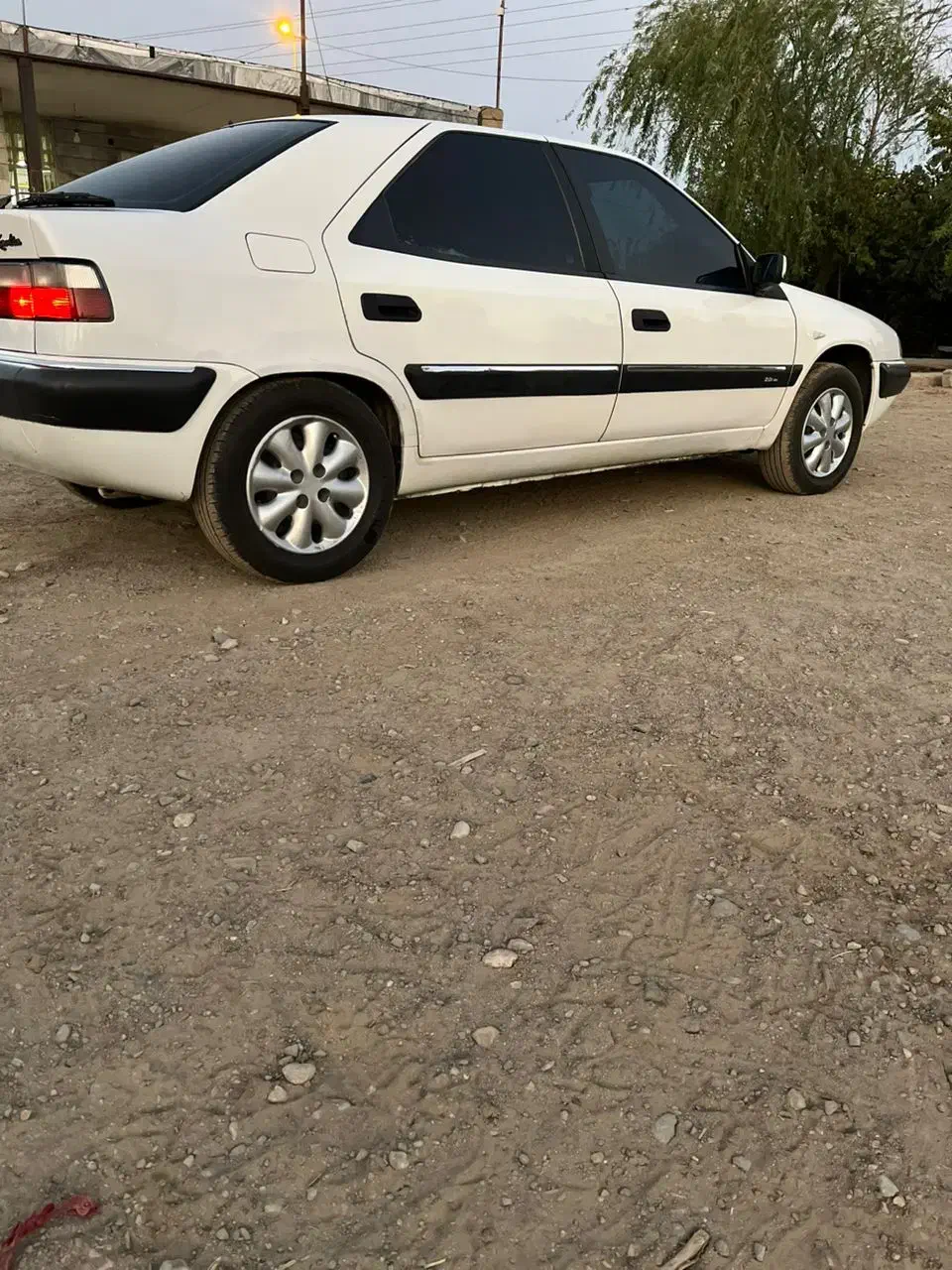 سیتروئن زانتیا SX - 1388