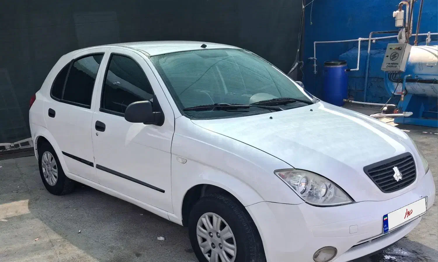 تیبا 2 SX - 1398