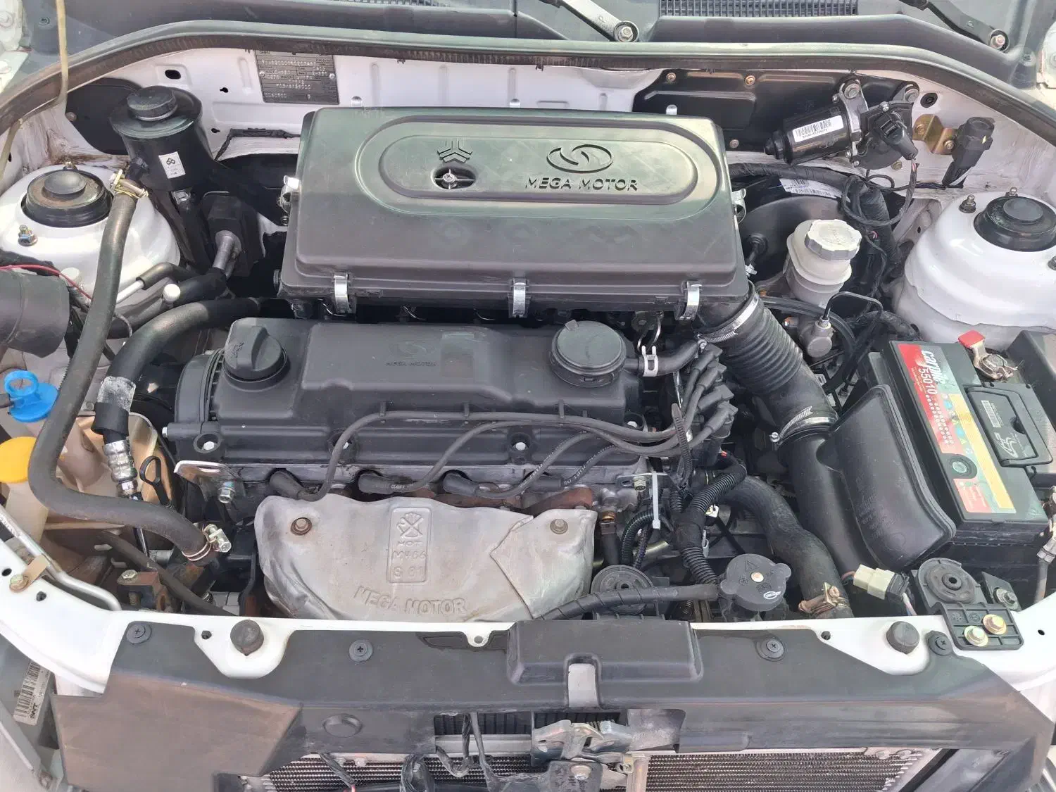 تیبا 2 SX - 1398