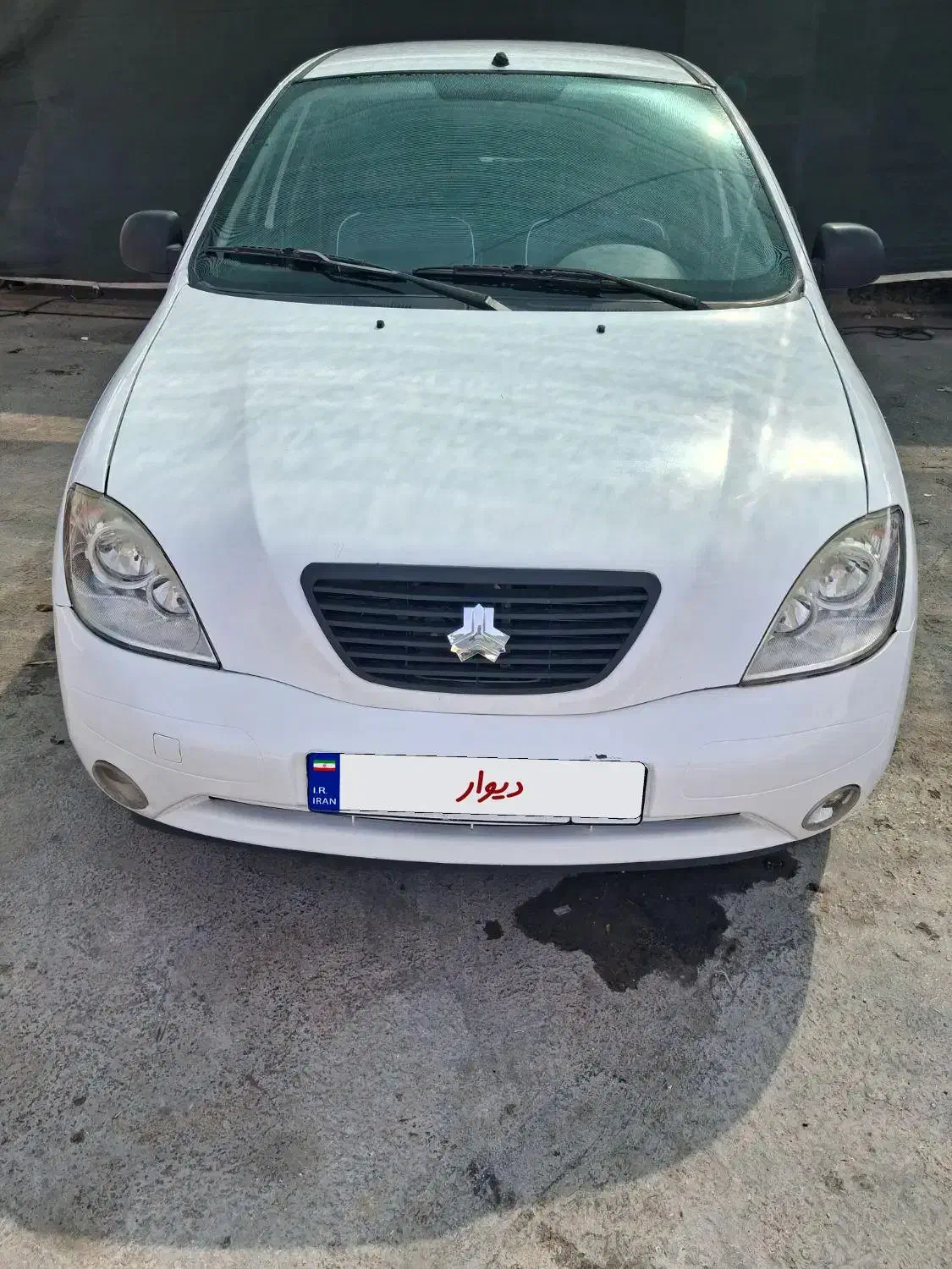 تیبا 2 SX - 1398