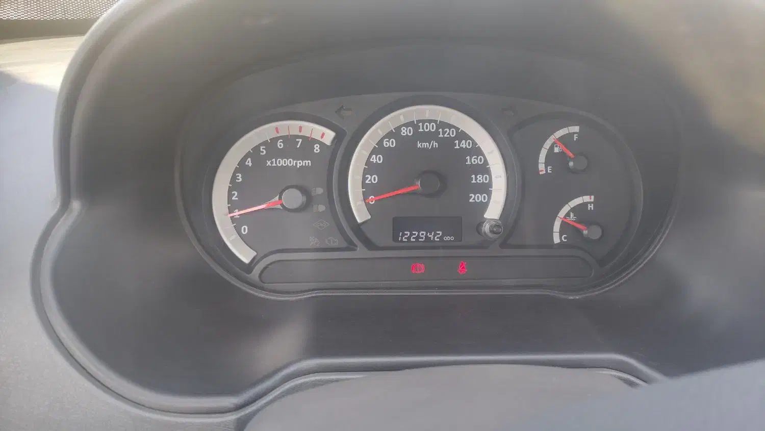 تیبا صندوق دار EX - 1398