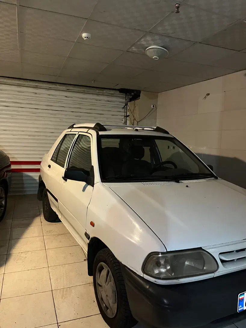 پراید 131 SE - 1396