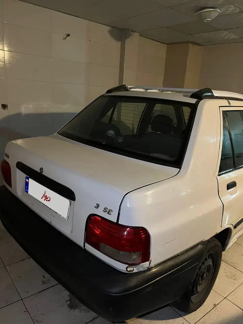 پراید 131 SE - 1396