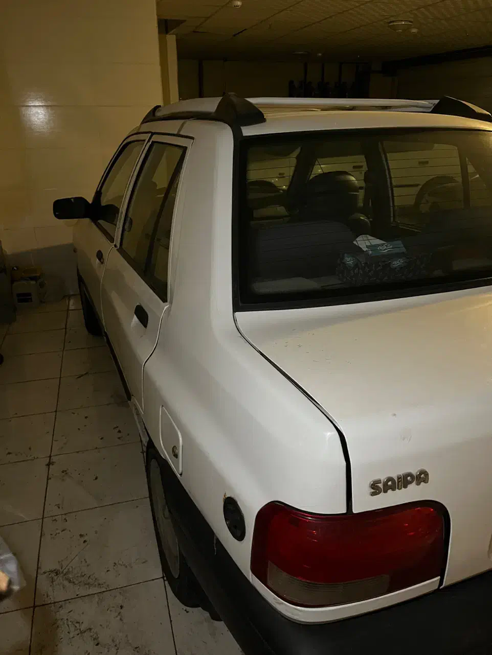 پراید 131 SE - 1396