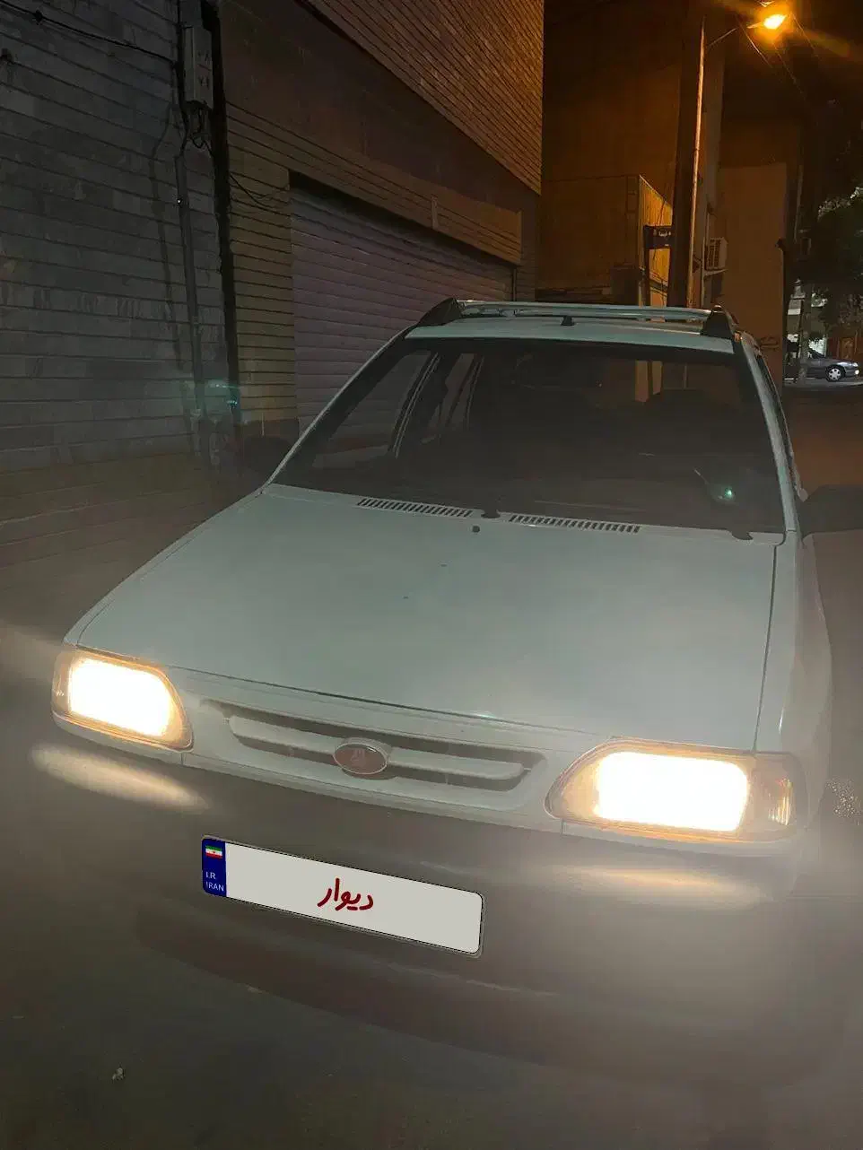 پراید 131 SE - 1396