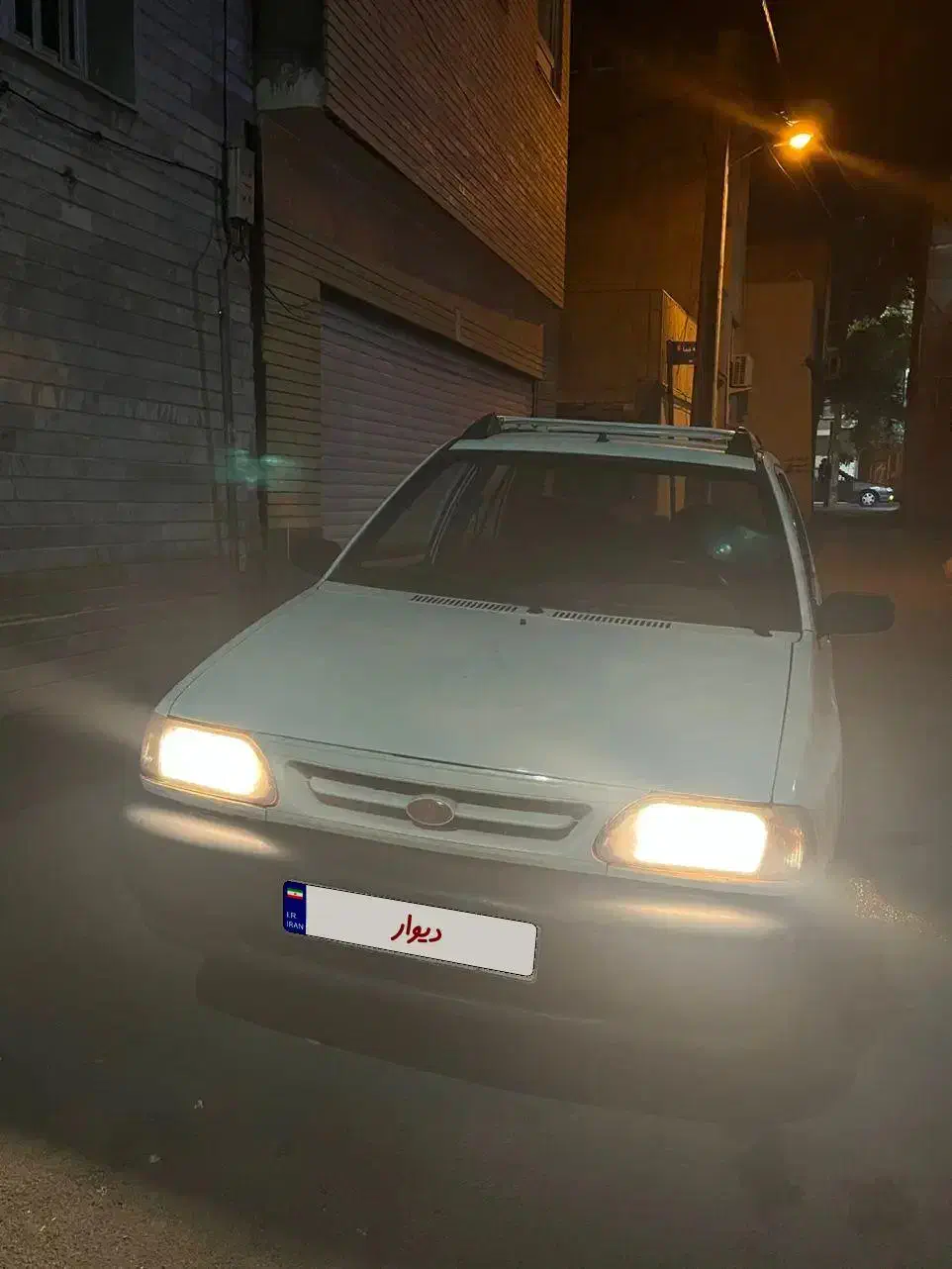 پراید 131 SE - 1396