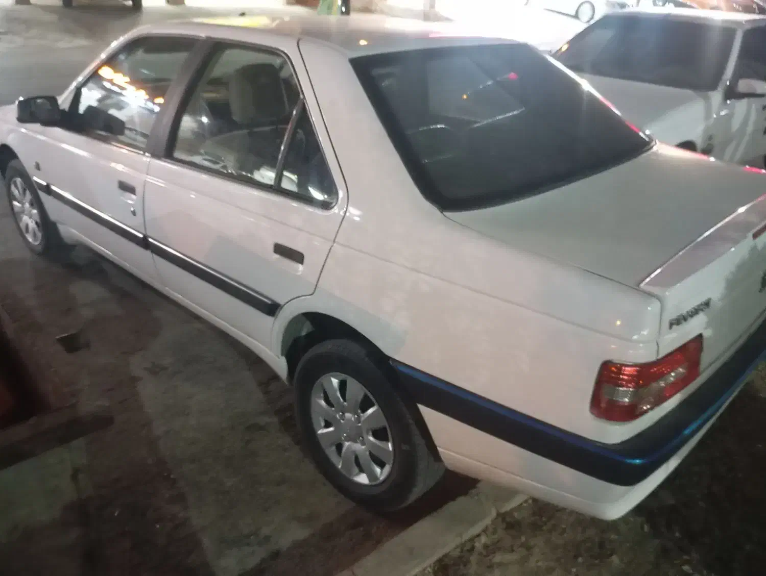 پژو 405 SLX بنزینی TU5 - 1397