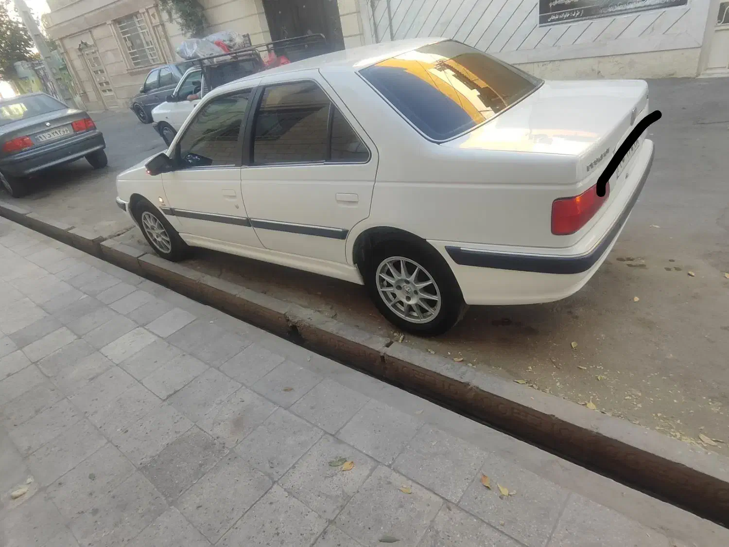 خودرو پژو، پارس آگهی ann_20811252