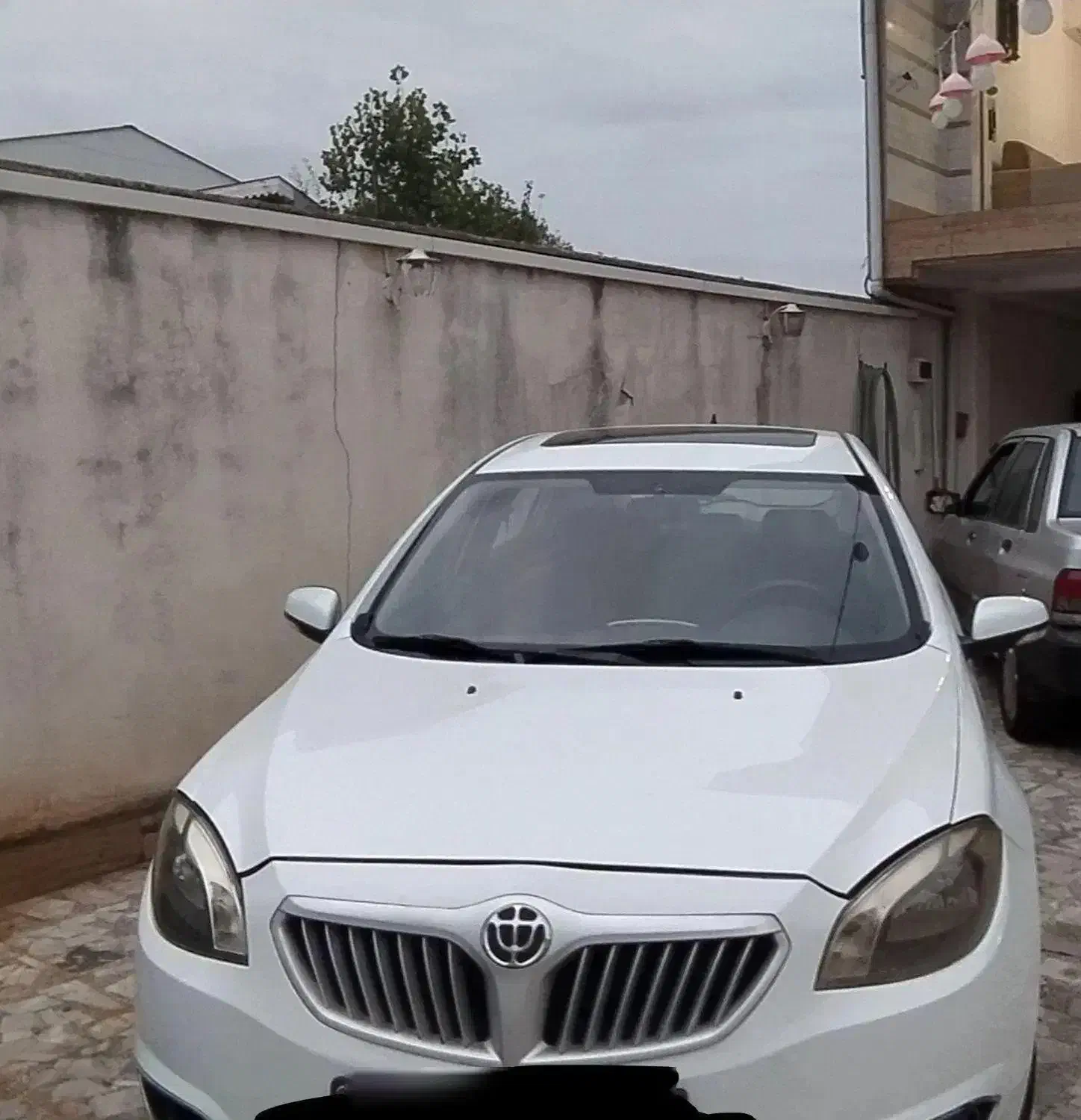 خودرو برلیانس، H320 آگهی ann_20811254