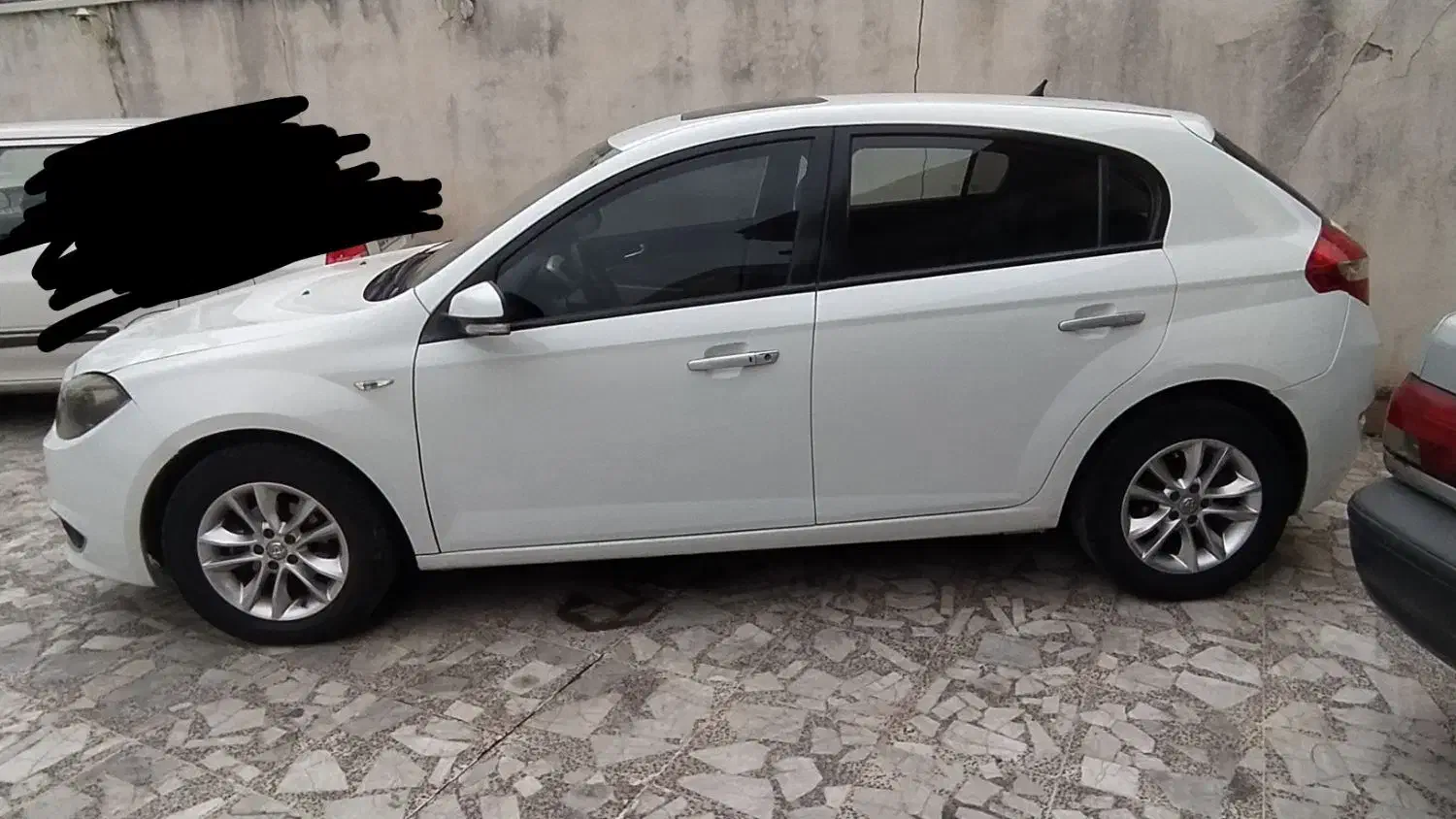 برلیانس H320 دنده‌ای 1500 - 1395