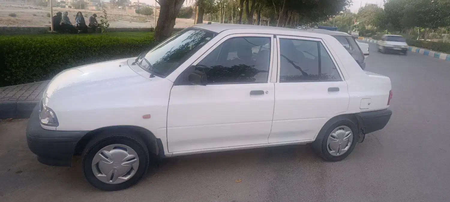 پراید 131 SE - 1399