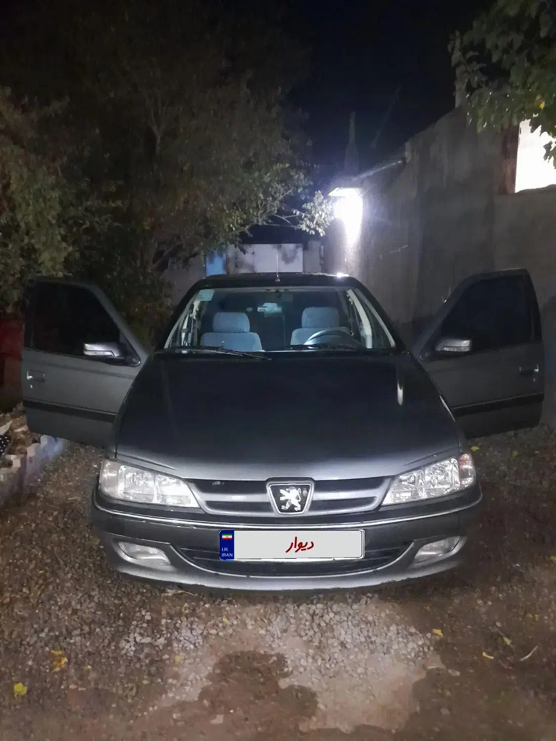 پژو پارس سال - 1395