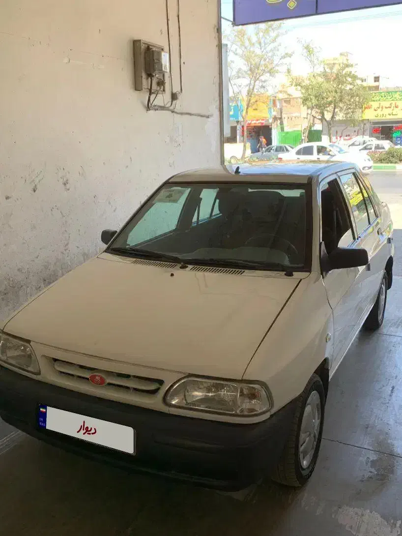 پراید 131 SE - 1394