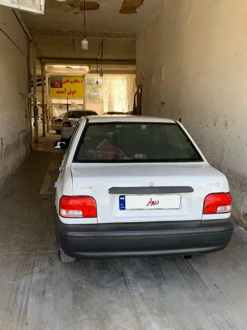پراید 131 SE - 1394