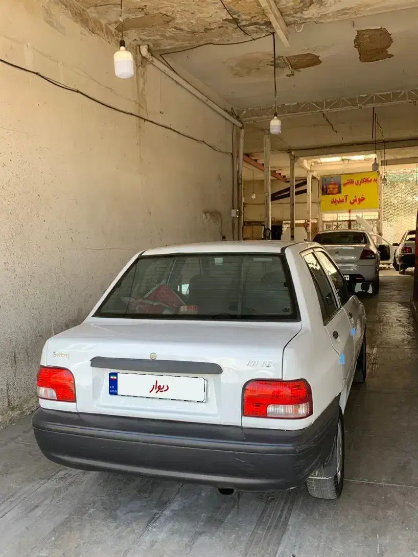 پراید 131 SE - 1394
