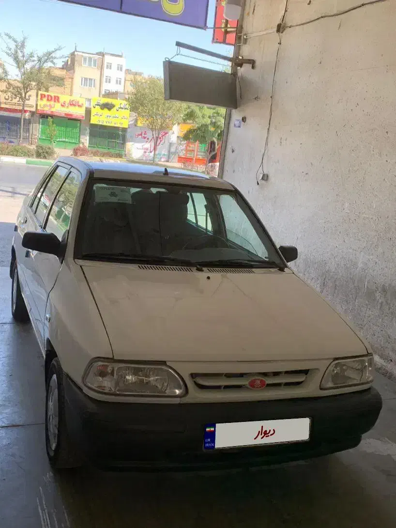 پراید 131 SE - 1394