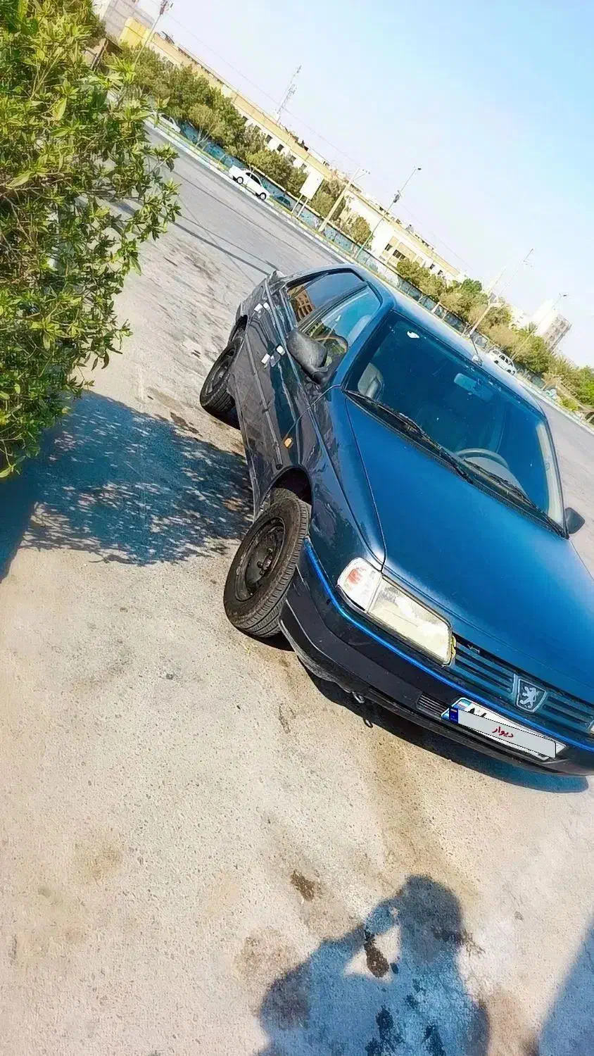 پژو 405 GLX - 1398