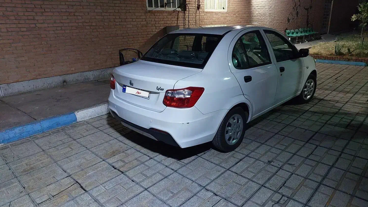 خودرو ساینا، S آگهی ann_20811304