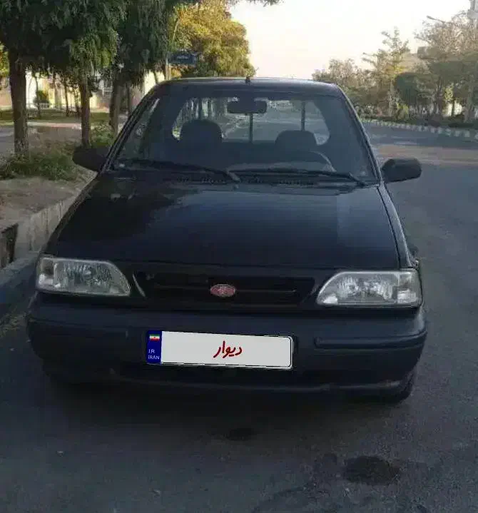 پراید 151 SE - 1399