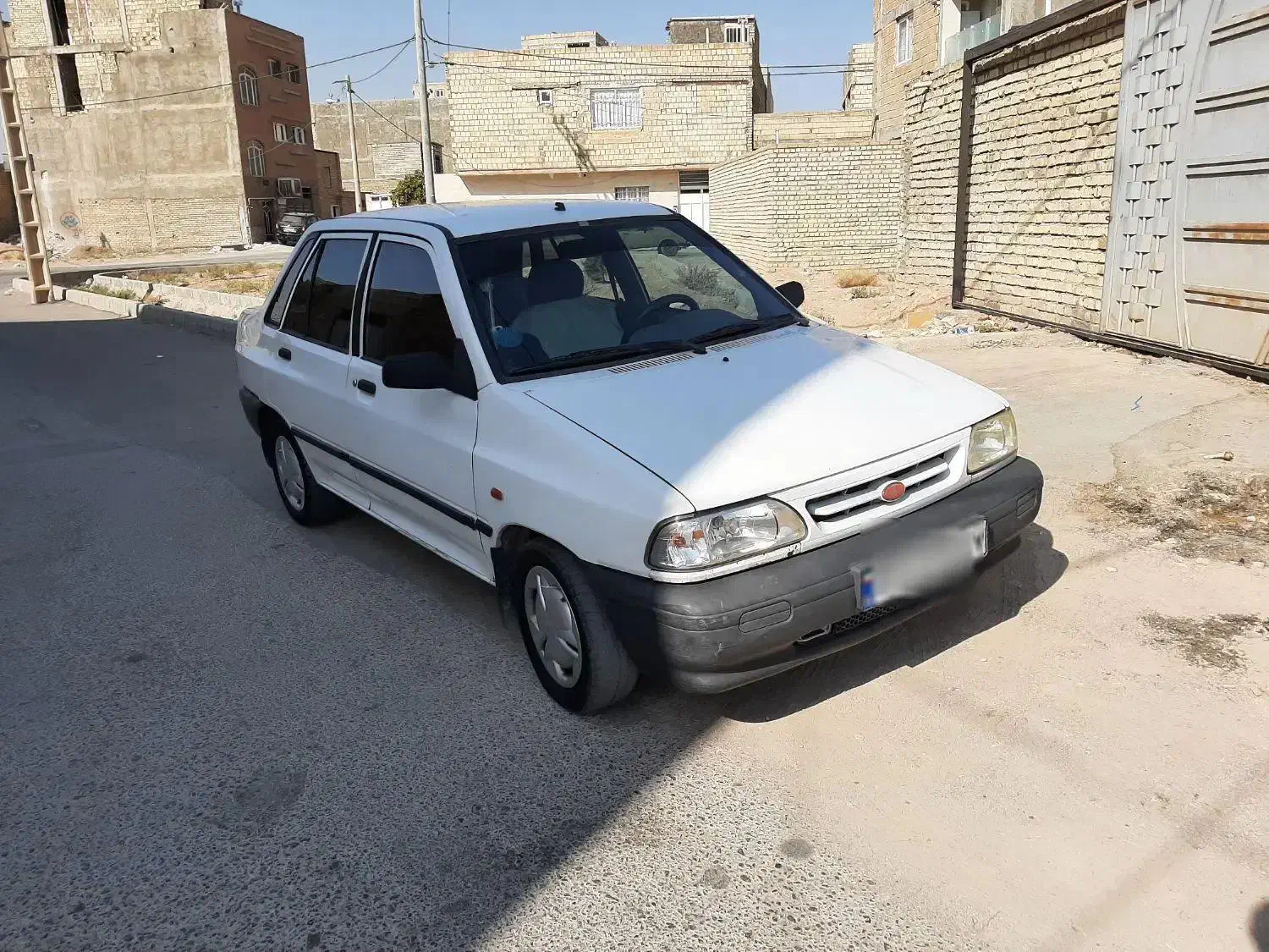 خودرو پراید، 131 آگهی ann_20811314