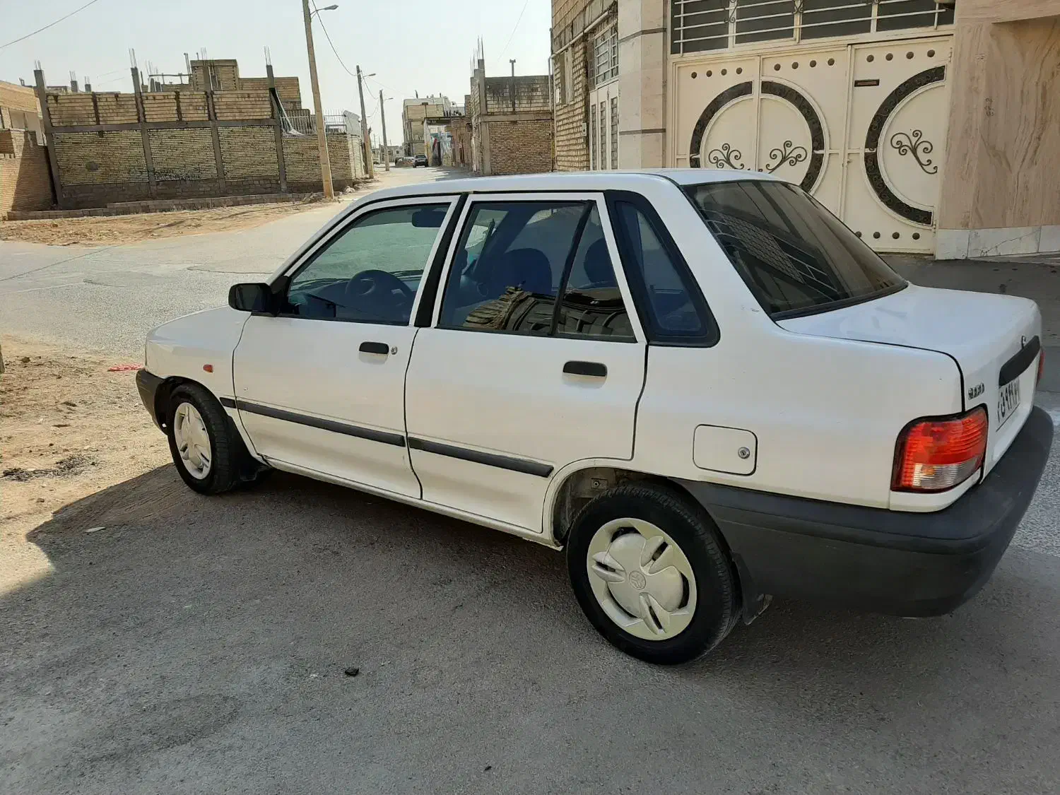 پراید 131 SL - 1390