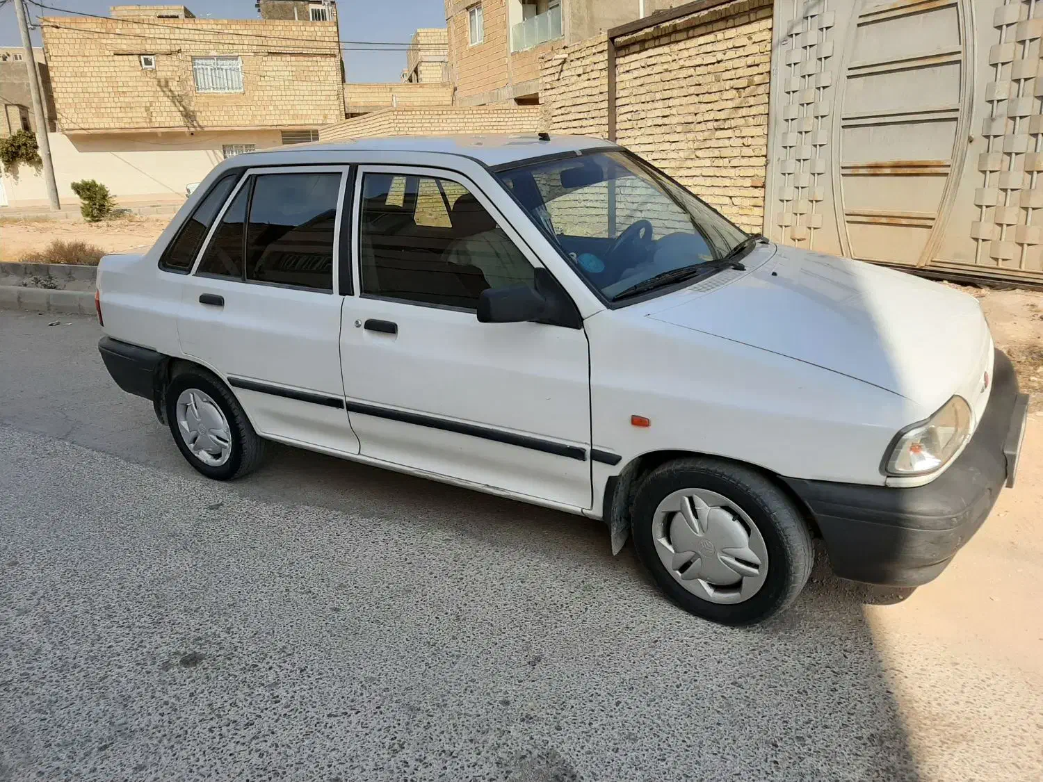 پراید 131 SL - 1390