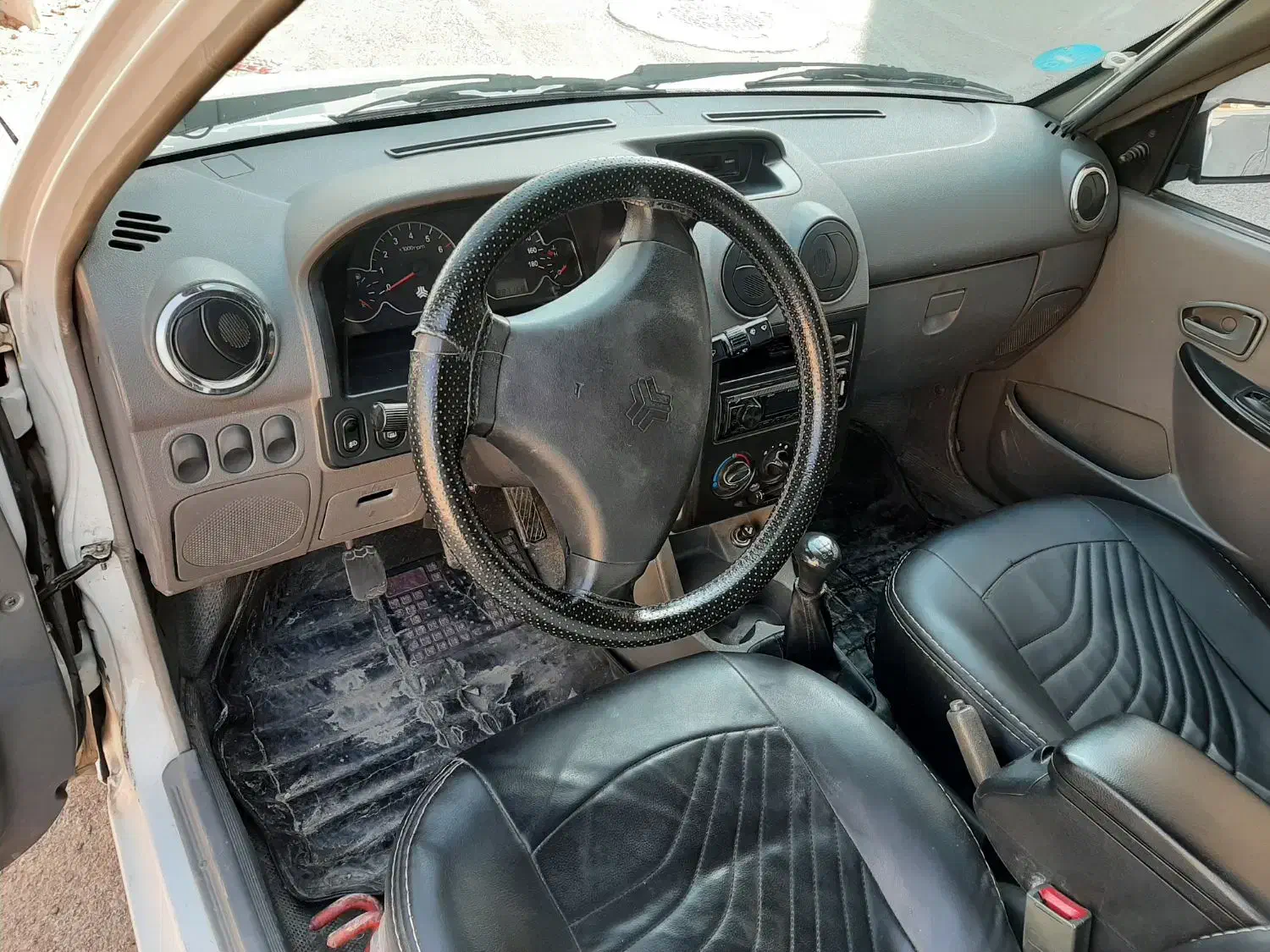 پراید 131 SL - 1390