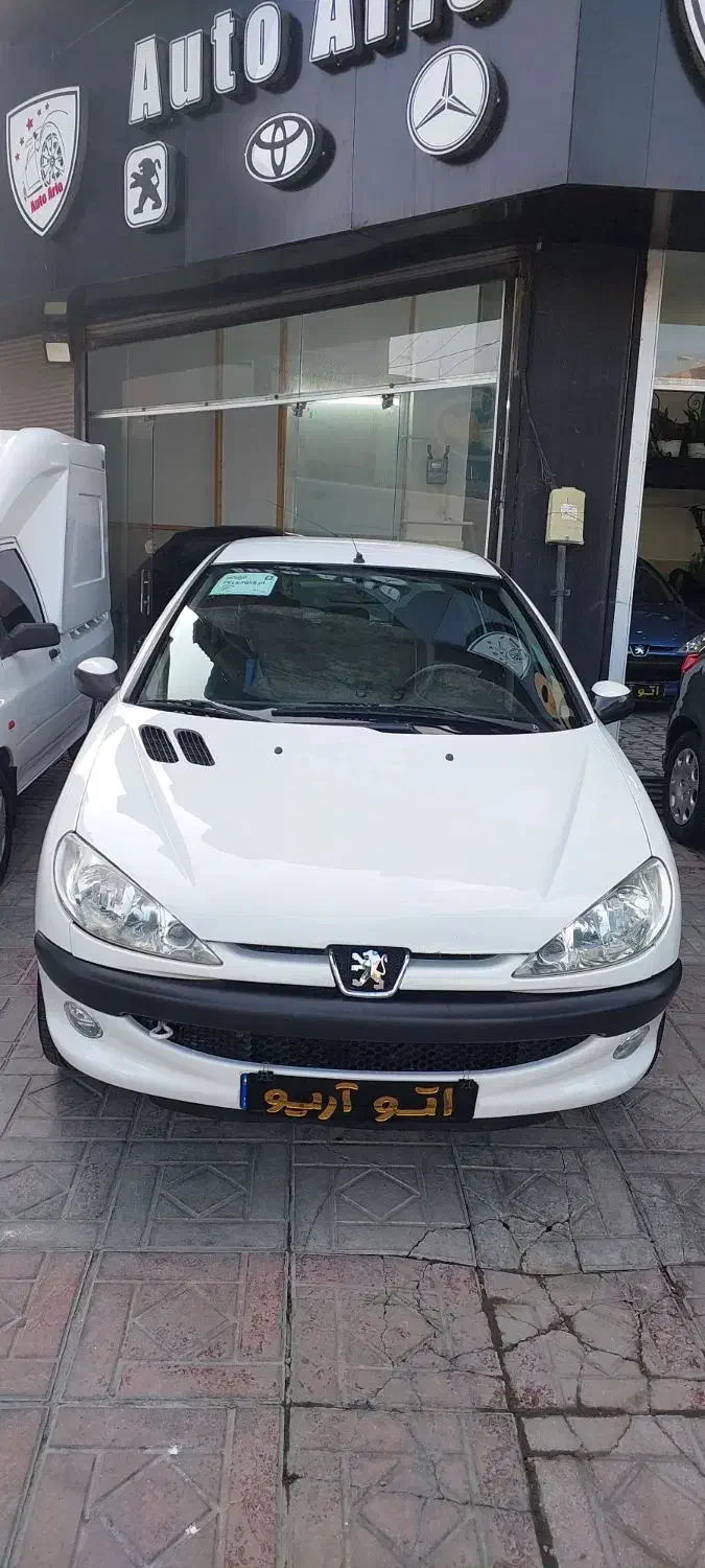 خودرو پژو، 206 آگهی ann_20811317