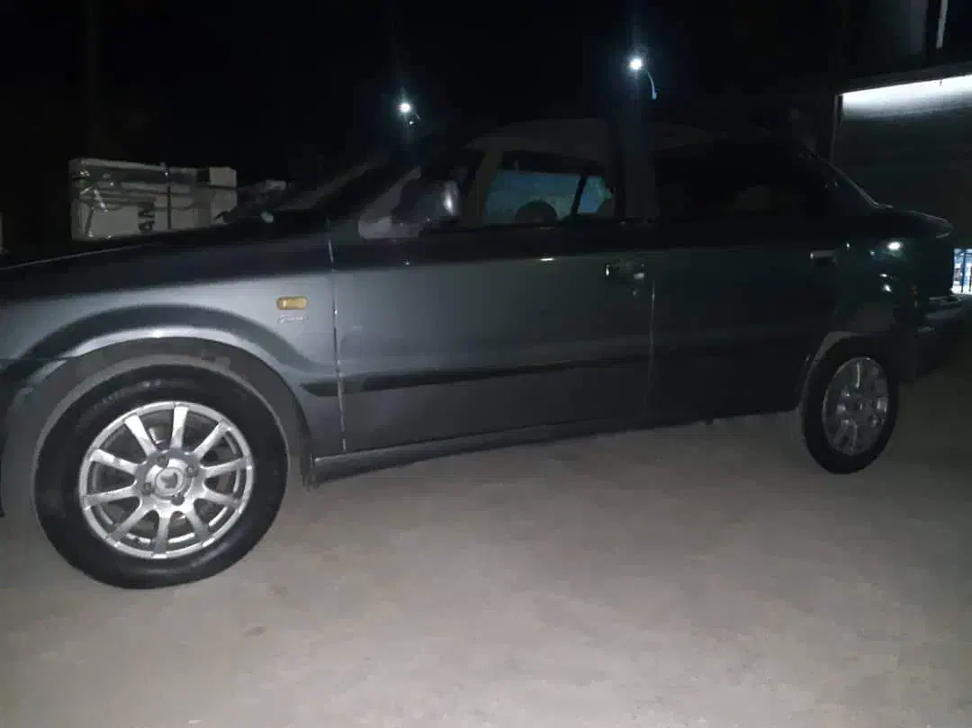 سمند LX XU7 - 1387
