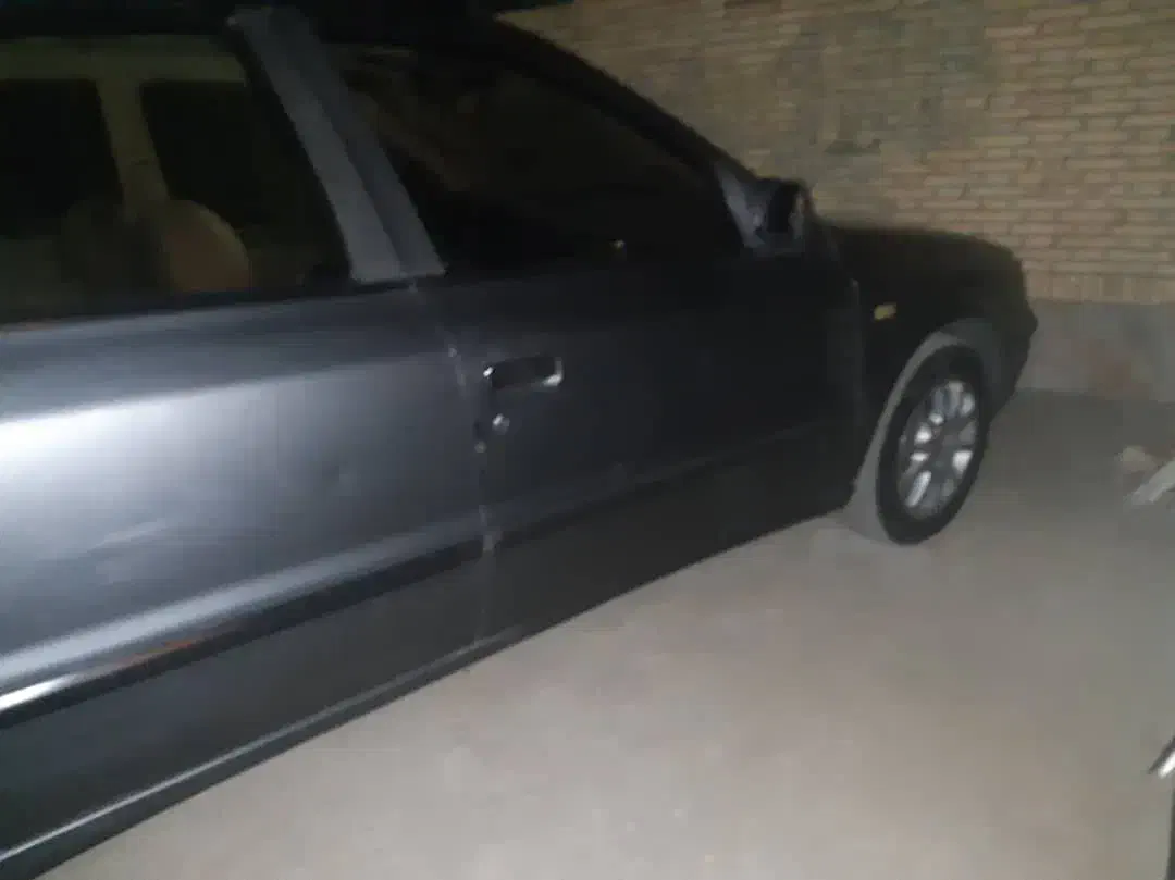سمند LX XU7 - 1387