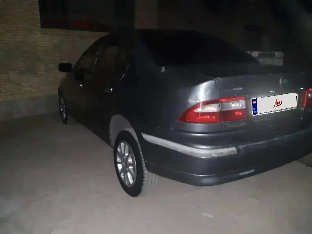 سمند LX XU7 - 1387
