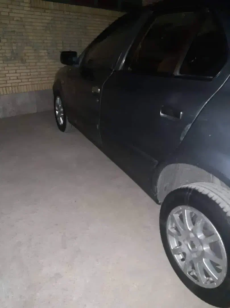 سمند LX XU7 - 1387