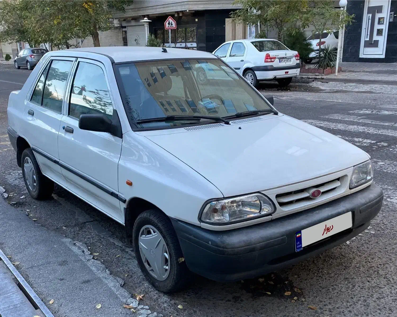 پراید 131 SE - 1396
