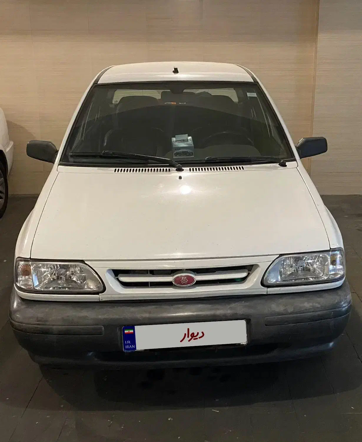 پراید 131 SE - 1396