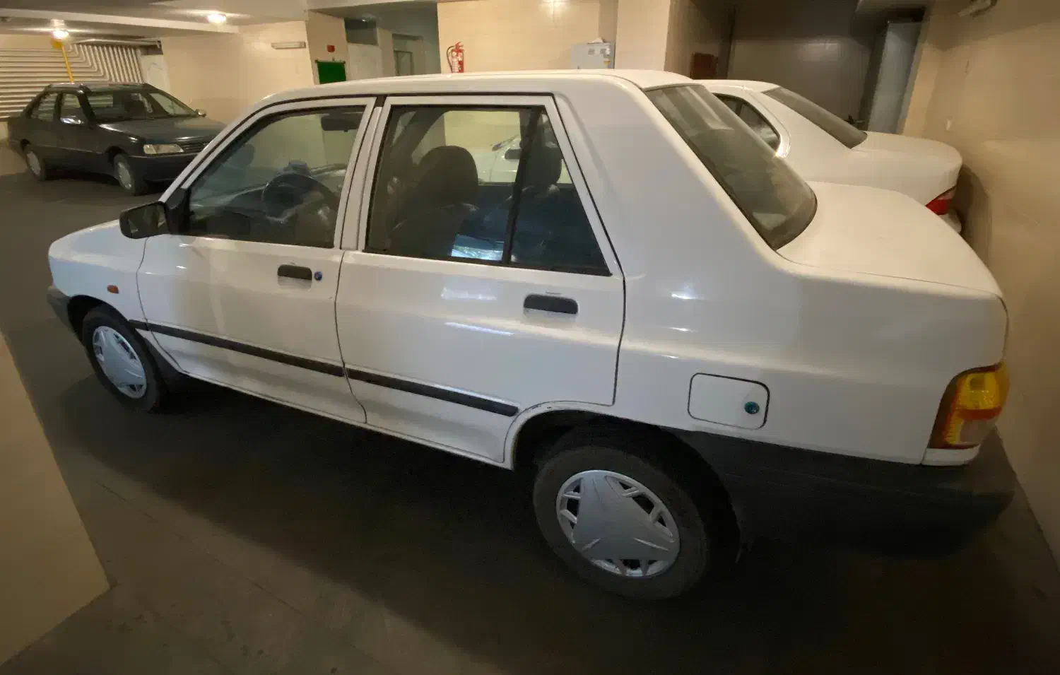 پراید 131 SE - 1396