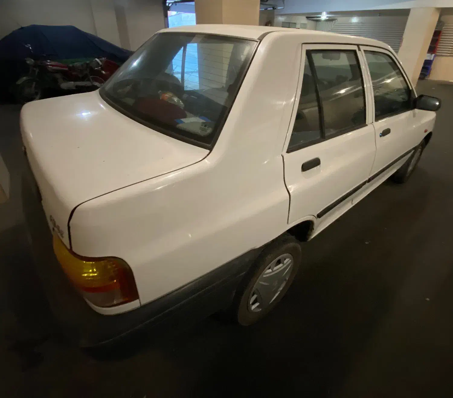 پراید 131 SE - 1396