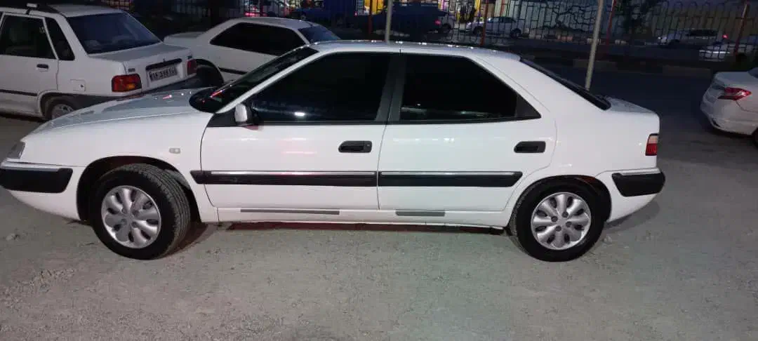 سیتروئن زانتیا SX - 1383