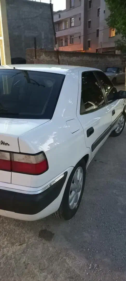 سیتروئن زانتیا SX - 1383