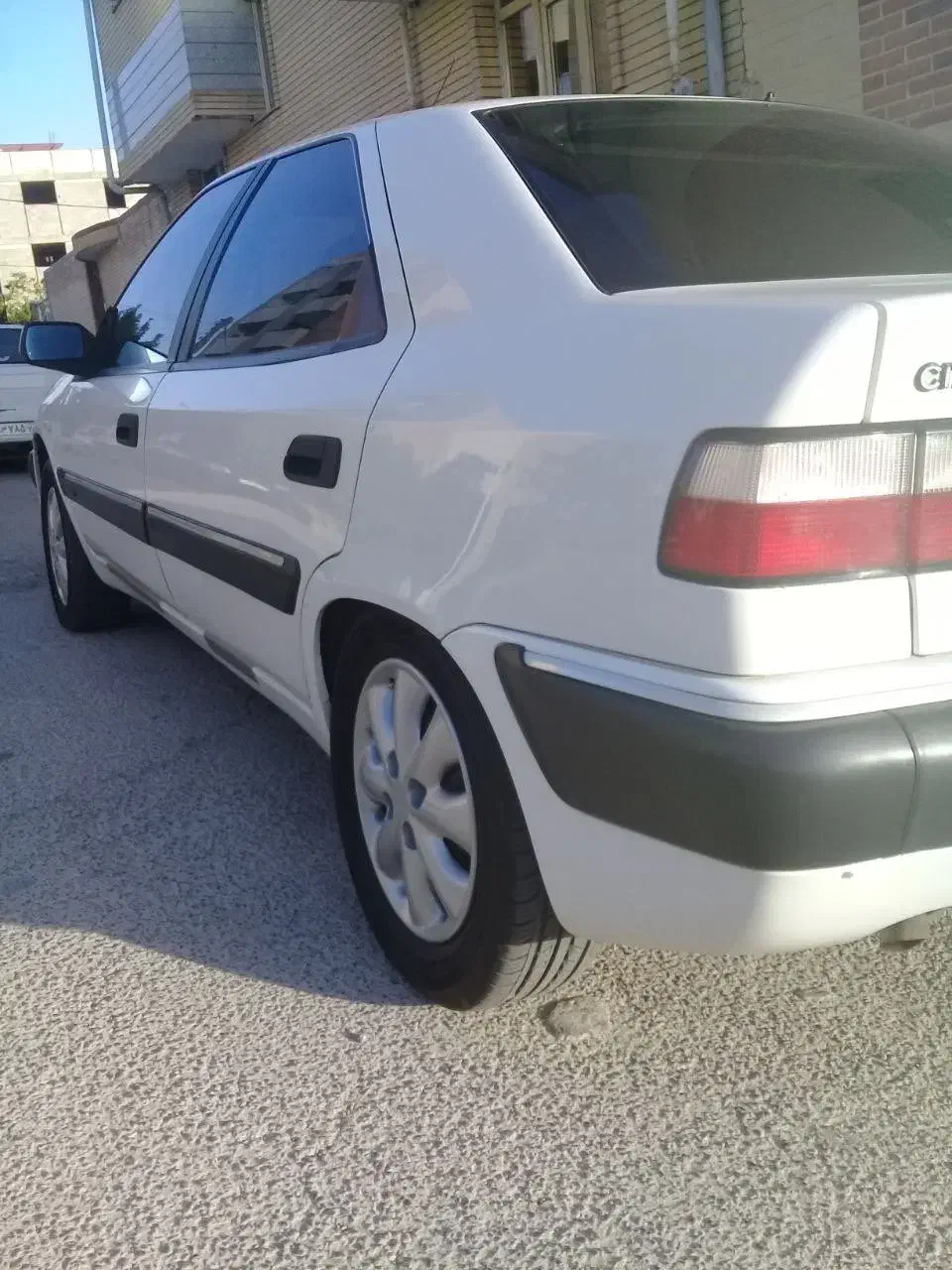 سیتروئن زانتیا SX - 1383